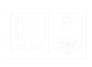 ISO 9001 UKAS RGB white